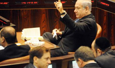 جنجال حمله به ایران نتانیاهو را به مجلس کشاند