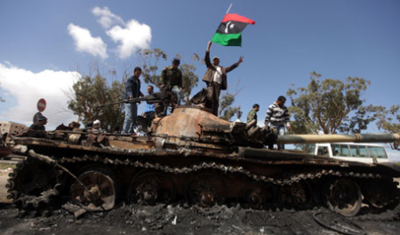 لیبی و آینده ای مبهم