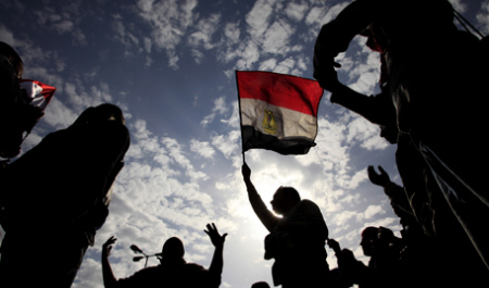 وارثان انقلاب مصر