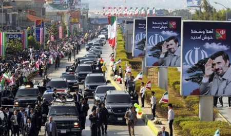 وجود ایران در لبنان همه چیز را قفل کرده است