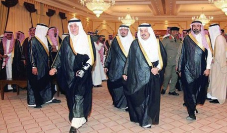شاهزاده عربستانی باز هم برای ایران خط و نشان کشید