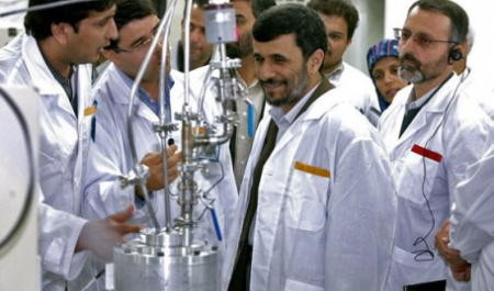 ایران به دنبال بازدارندگی هسته ای نیست