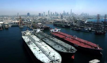 معلق ماندن 35 میلیون بشکه نفت ایران در ذخایر شناور