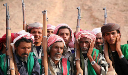  سوء استفاده غرب از القاعده یمن  