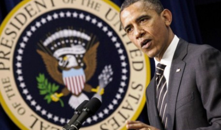 اوباما به هیچ وجه قصد تغییر نظام ایران را ندارد