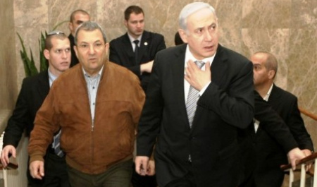 نتانیاهو در یک قدمی سقوط قرار گرفت