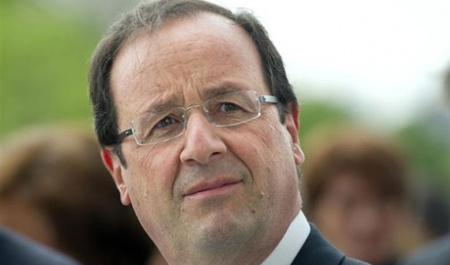 فرانسه با اولاند اعتدال را تجریه می کند