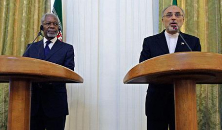 آمریکا نقشی برای ایران متصور نیست