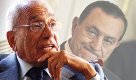 فرانسوا میتران از انتخاب مبارک خبر داشت