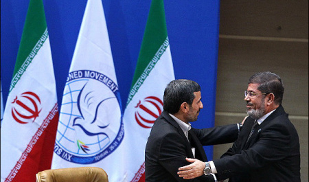مسئله سوریه؛‌ مانع روابط ایران و مصر