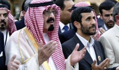 عربستان در مسیر تلطیف روابط با ایران گام بر می‌دارد