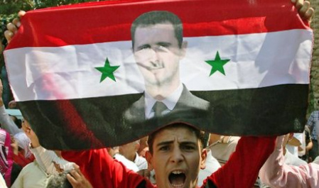 آخرین گزینه اسد چیست؟