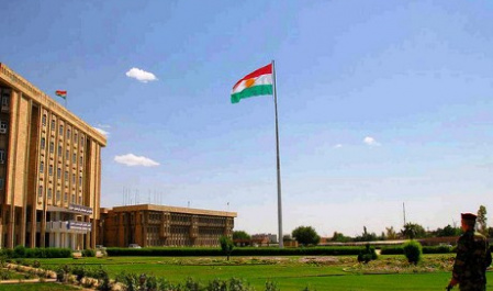 پای تلاویو به کردستان باز شد