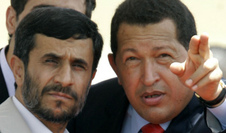 چشم انداز روابط کاراکاس بدون چاوز با تهران بدون احمدی نژاد 