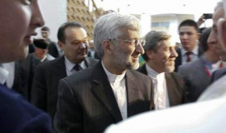 ایران عجله ای برای مذاکره ندارد