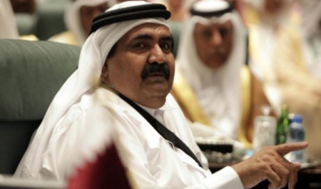 اخراج قطر از پرونده سوریه به نفع عربستان 
