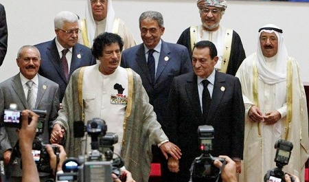 خاص ترین رهبران عرب چه کسانی بودند؟
