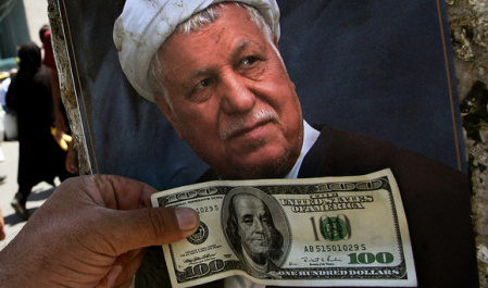 آیا هاشمی اقتصاد ایران را نجات می دهد؟