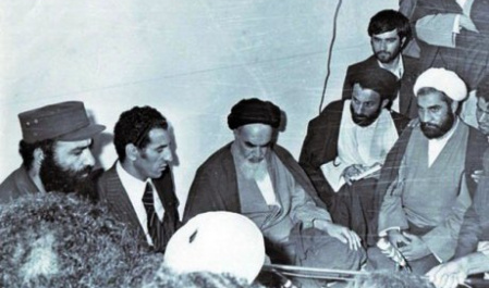 امام خمینی از همه لحاظ رهبر بود