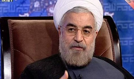 حسن روحانی: قول می‌دهم که احترام را به پاسپورت ایرانی برگردانم