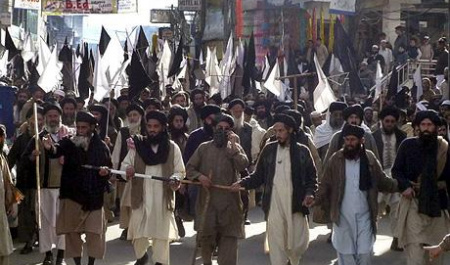 لزوم پرهیز همسایگان از تعامل سیاسی با طالبان 