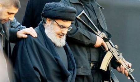 کارت برنده در دست حزب الله است 