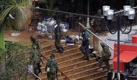 از ادعای کاربرد سلاح شیمیایی در کنیا تا طرح القاعده برای حمله به نجف