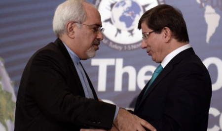 روابط تهران و آنکارا دوباره گرم می‌شود