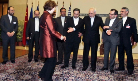 خشم اعراب از توافق ایران و 1+5
