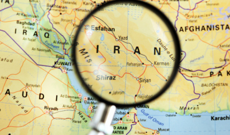 اعراب در برابر نقشه‌ جدید ایران