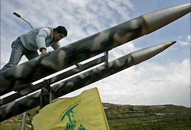تلاویو و سلفی ها در یک صف علیه حزب الله