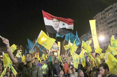 پیمان ایران – سوریه و حزب الله خطرناک‌تر است یا القاعده؟