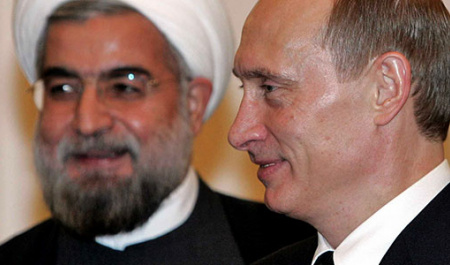 روسیه می تواند از طریق ایران به آمریکا ضربه بزند