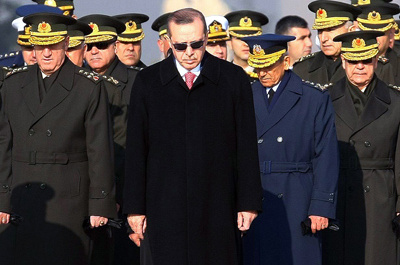 رد پای اردوغان در حمله شیمیایی سوریه