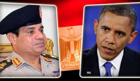 اوباما برای نتایج انتخابات مصر لحظه‌شماری می‌کند