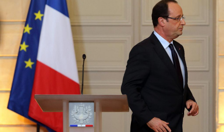 پاریس به دنبال تحقق نوستالژی در دمشق
