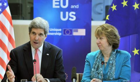 اروپا نگران ارتباط های مخفی ایران و امریکا است