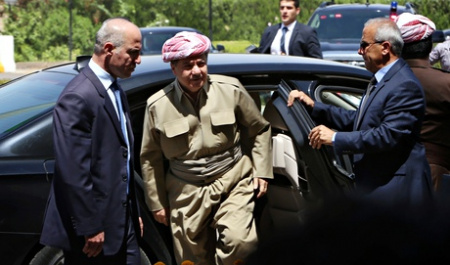 چرا تلاویو از استقلال کردستان حمایت می‌کند؟