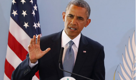 اوباما ایران را عضو جامعه جهانی می‌خواهد