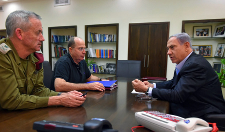 بهانه اصلی نتانیاهو برای جنگ غزه
