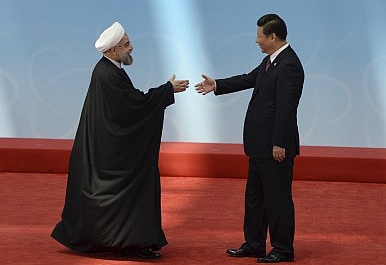 همکاری های تهران و پکن در انتظار نتیجه مذاکرات هسته ای
