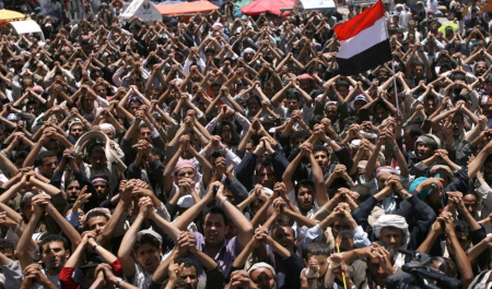 احتمال بازی برد - برد ایران و عربستان در یمن