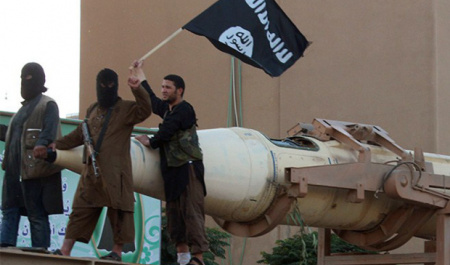 امریکا عجله ای برای پیروزی بر داعش ندارد