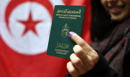 تونس الگوی جهان عرب می‌شود؟