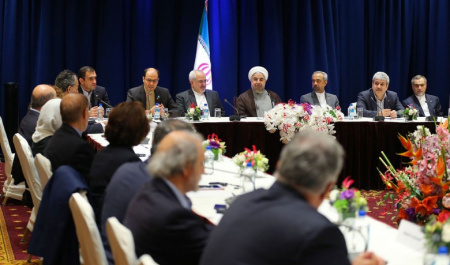 مزایای توافق جامع هسته ای با ایران چیست؟