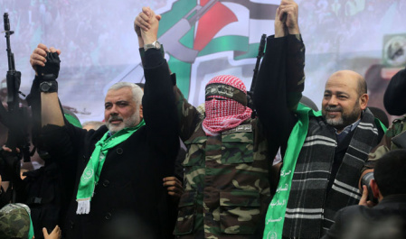 تلاش حماس برای بازگشت به آغوش ایران