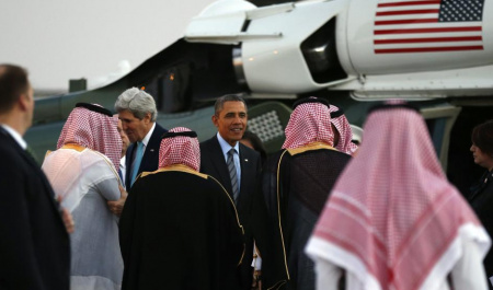 توصیه ملک عبدالله به اوباما چه بود؟