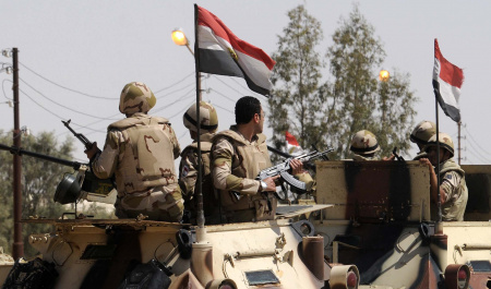 رد پای داعش در مصر ژنرال‌ها
