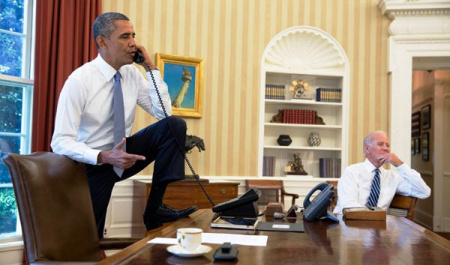 پاسخ رهبران عرب به تماس تلفنی اوباما بر سر مذاکرات چه بود؟