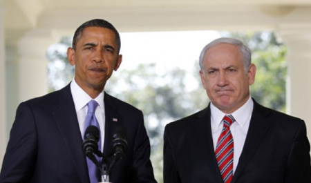 اوباما تا توافق با ایران پرونده فلسطین را بسته است